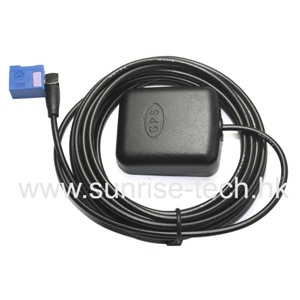 Antenna, GPS, SRT
